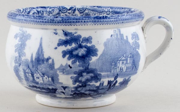 Vomit Pot c1850